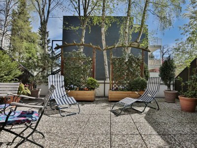 Holiday apartment Haus Robinson Appartement 2 - Outdoor photo 4
