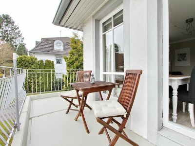 Holiday apartment Residenz Weedkroog Appartement 8 - Outdoor photo 3