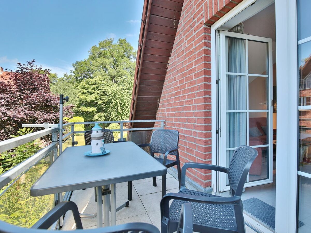 Holiday apartment Gorch-Fock-Park 57 Appartement 26 - Outdoor photo 3