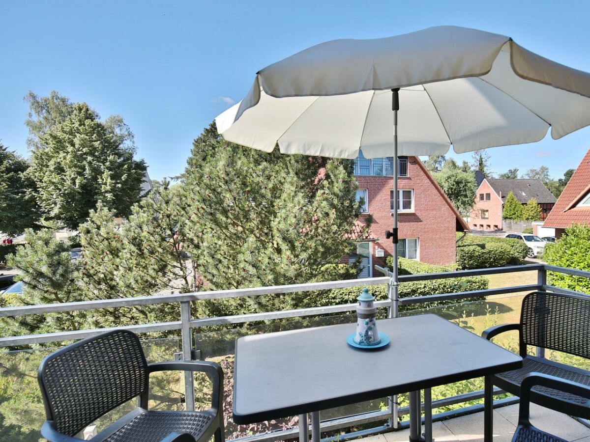 Holiday apartment Gorch-Fock-Park 57 Appartement 26 - Outdoor photo 4