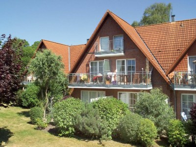 Holiday apartment Gorch-Fock-Park 57 Appartement 26 - Outdoor photo 6