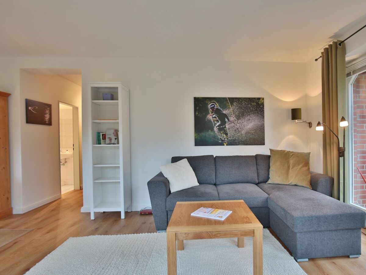 Holiday apartment Am Rosenhain 8 Appartement 2