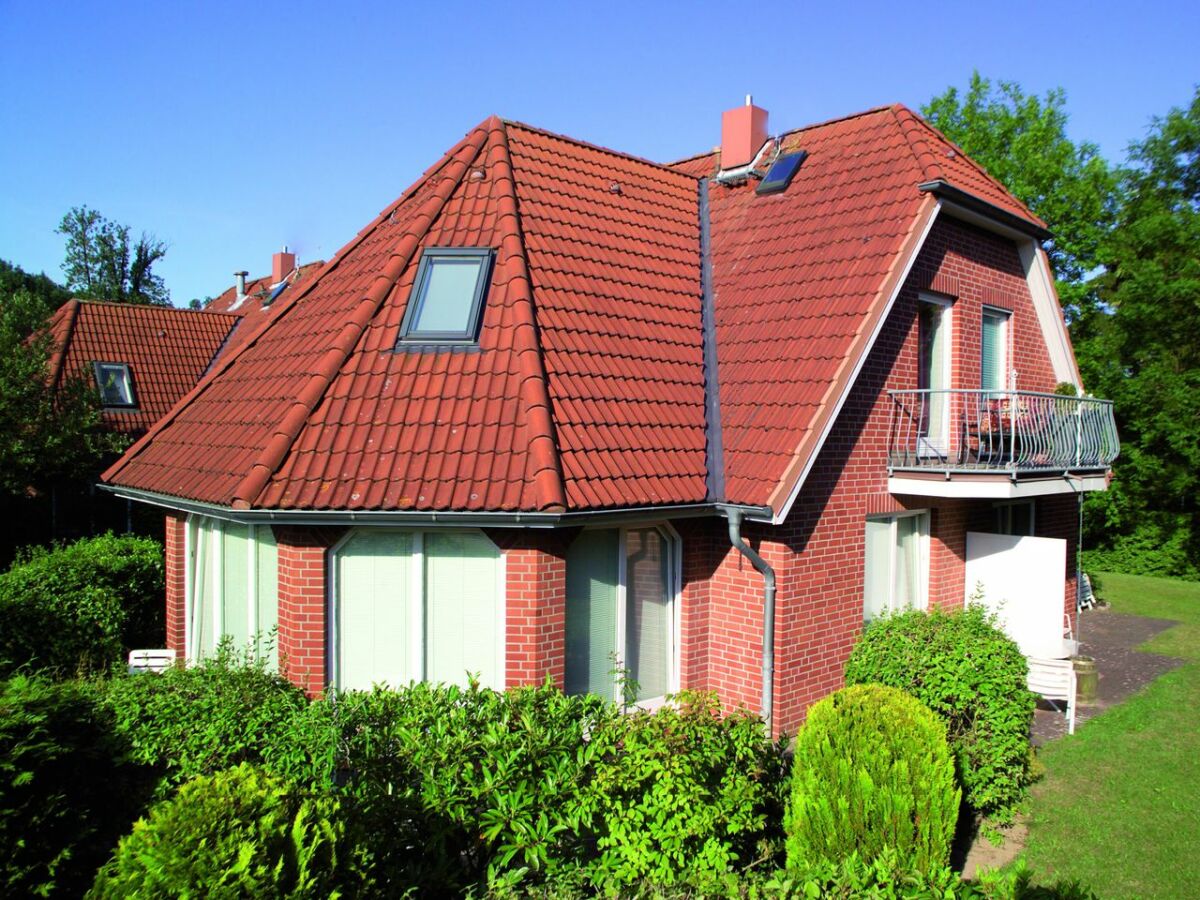 Holiday apartment Am Rosenhain 8 Appartement 2 - Outdoor photo 2