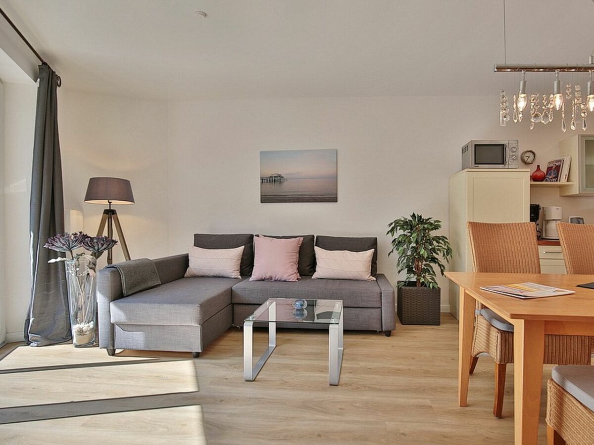 Holiday apartment Villa am Meer Strandallee 48 Appartement 3