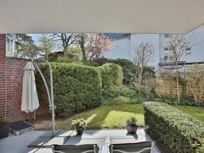 Holiday apartment Villa am Meer Strandallee 48 Appartement 3 - Outdoor photo 2