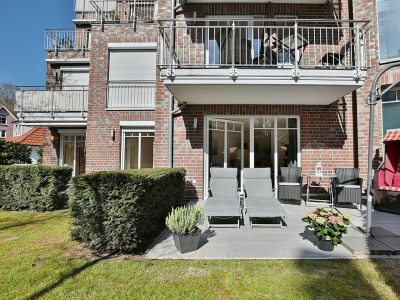 Holiday apartment Villa am Meer Strandallee 48 Appartement 3 - Outdoor photo 3