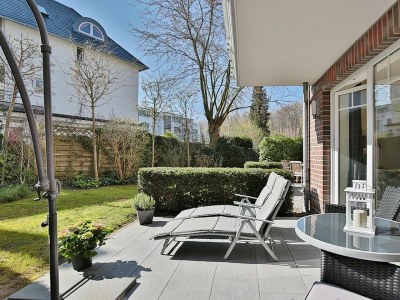 Holiday apartment Villa am Meer Strandallee 48 Appartement 3 - Outdoor photo 5