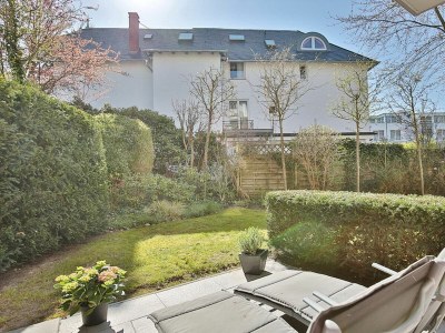 Holiday apartment Villa am Meer Strandallee 48 Appartement 3 - Outdoor photo 6