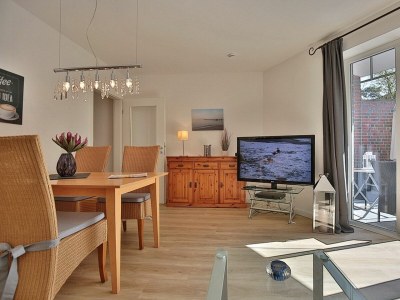 Holiday apartment Villa am Meer Strandallee 48 Appartement 3 - Features photo 8