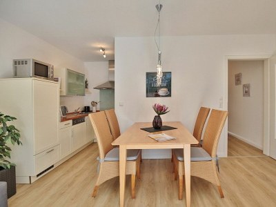 Holiday apartment Villa am Meer Strandallee 48 Appartement 3 - Features photo 9