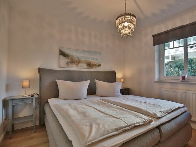 Holiday apartment Villa am Meer Strandallee 48 Appartement 3 - Features photo 10