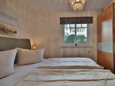 Holiday apartment Villa am Meer Strandallee 48 Appartement 3 - Features photo 12