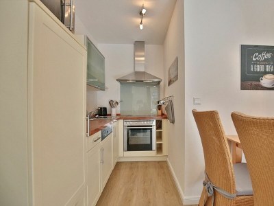 Holiday apartment Villa am Meer Strandallee 48 Appartement 3 - Features photo 17