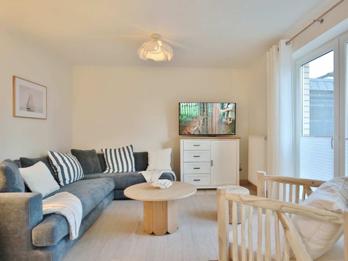 Holiday apartment Moderne Strandvilla Appartement 4