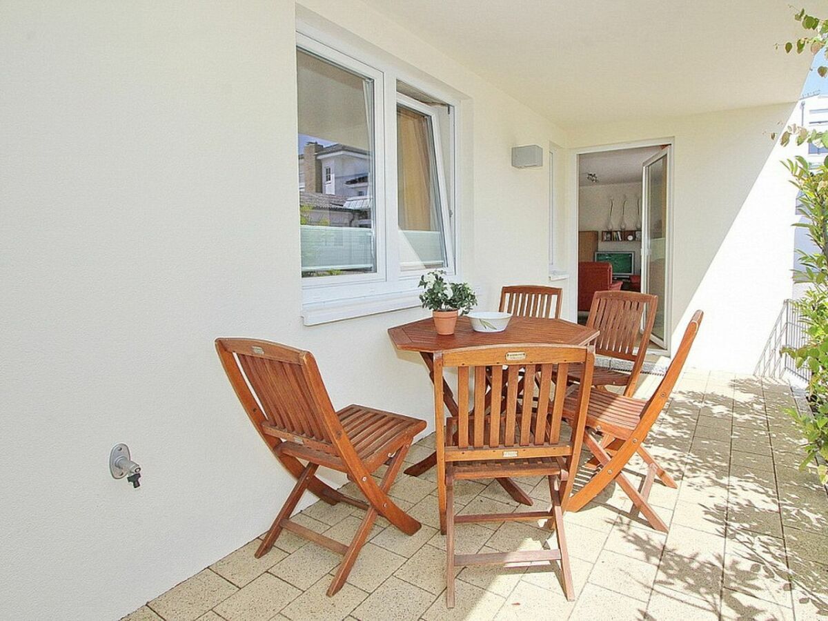 Holiday apartment Moderne Strandvilla Appartement 4 - Outdoor photo 2