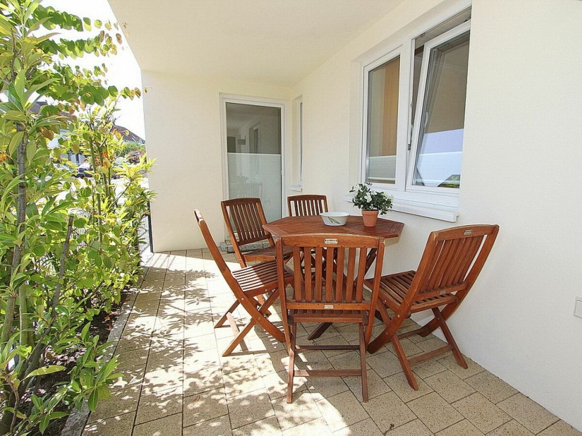 Holiday apartment Moderne Strandvilla Appartement 4 - Outdoor photo 3