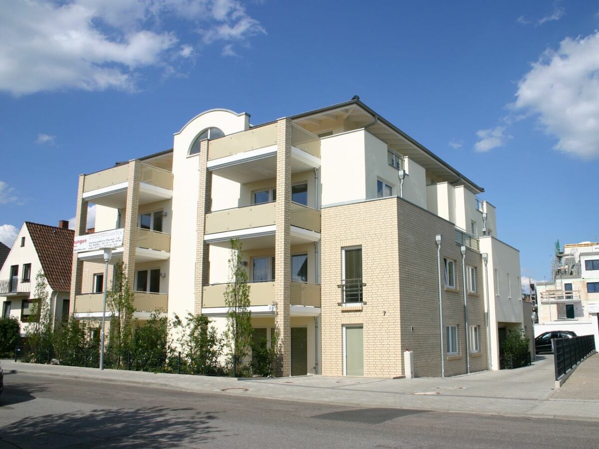 Holiday apartment Moderne Strandvilla Appartement 4 - Outdoor photo 4