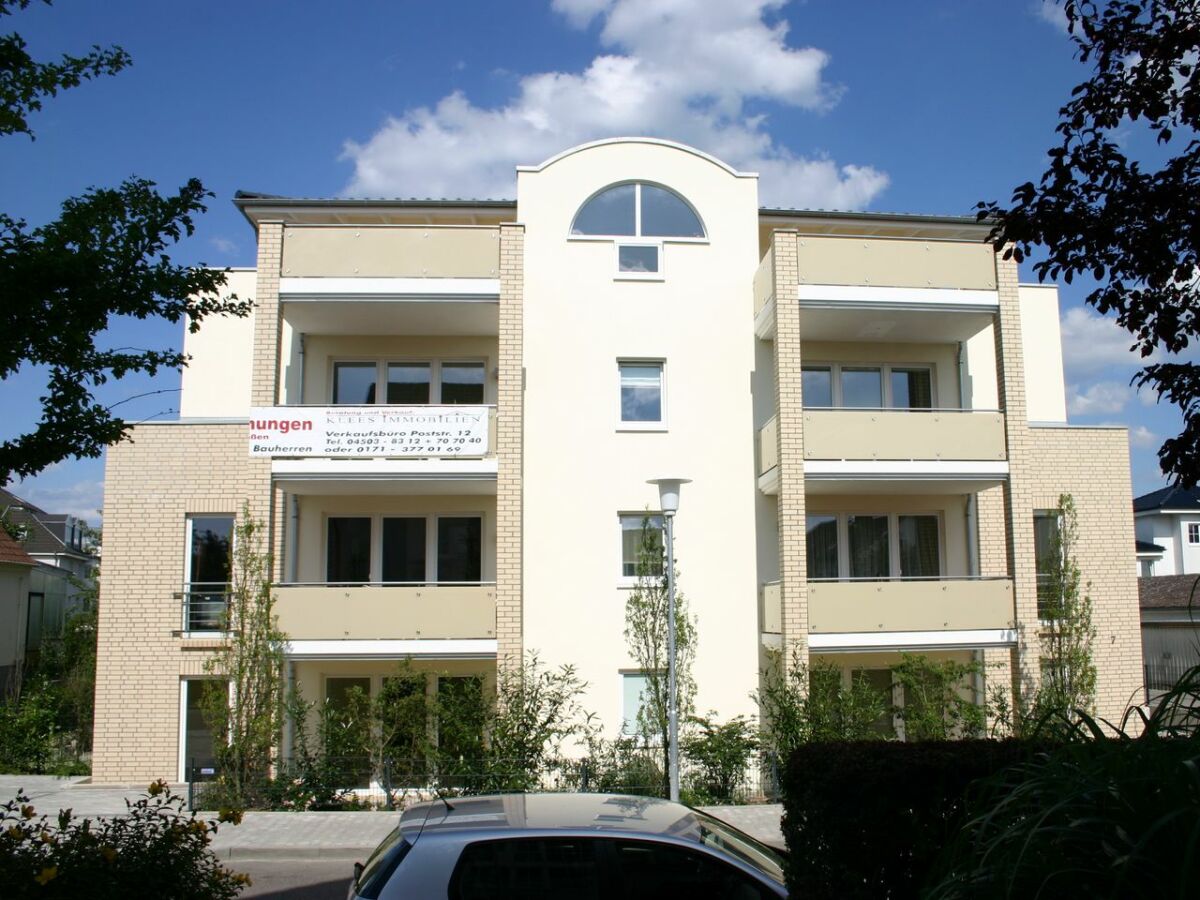 Holiday apartment Moderne Strandvilla Appartement 4 - Outdoor photo 5