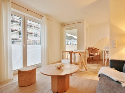 Holiday apartment Moderne Strandvilla Appartement 4 - Features photo 9