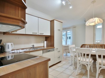 Holiday apartment Moderne Strandvilla Appartement 4 - Features photo 11