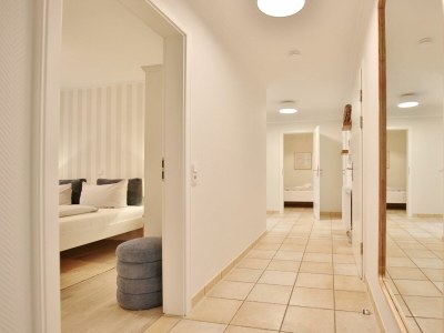 Holiday apartment Moderne Strandvilla Appartement 4 - Features photo 14