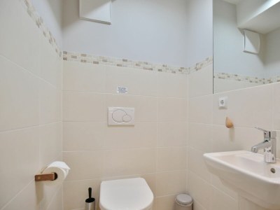 Holiday apartment Moderne Strandvilla Appartement 4 - Features photo 21