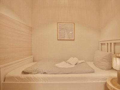 Holiday apartment Moderne Strandvilla Appartement 4 - Features photo 22