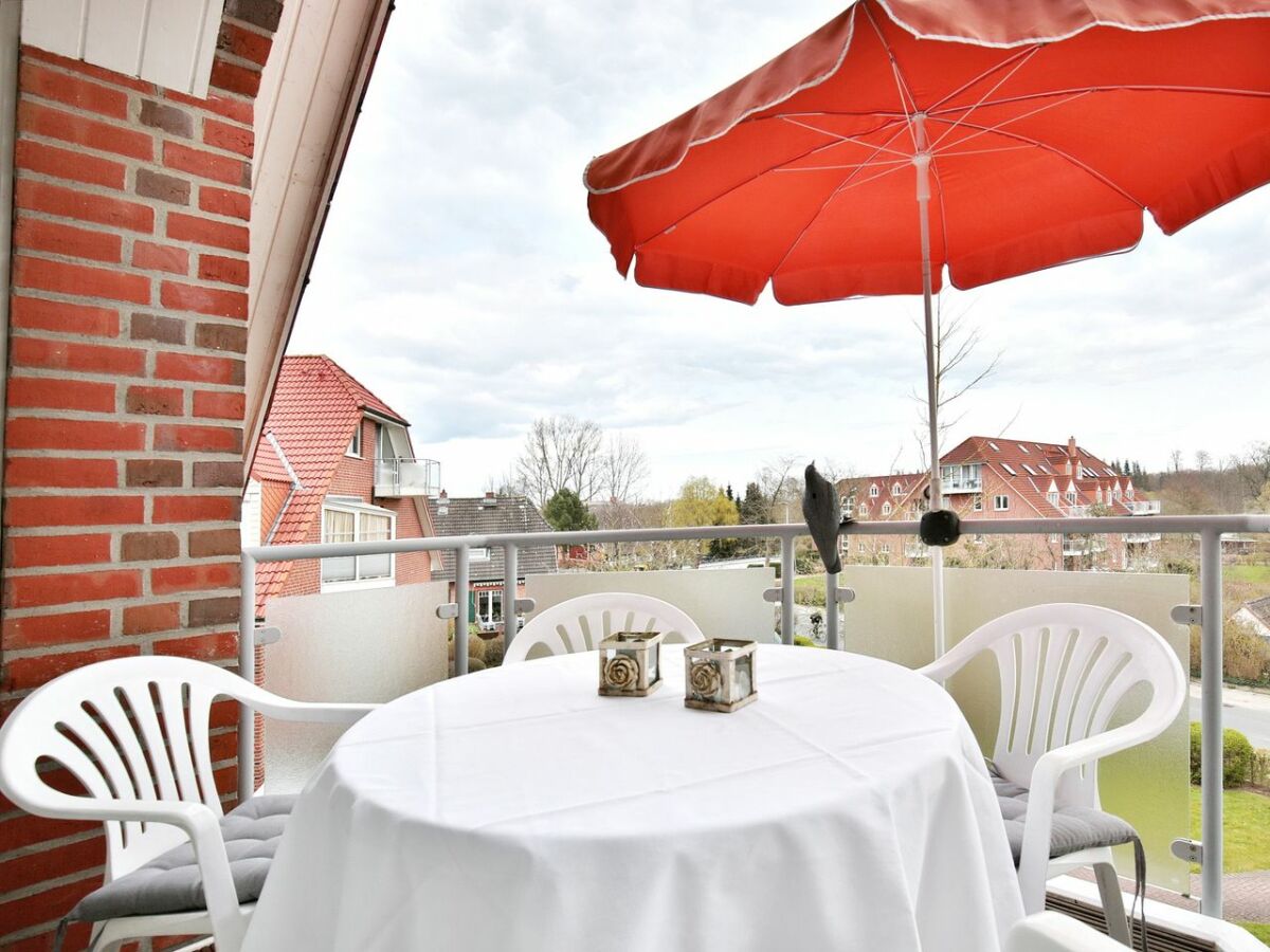 Holiday apartment Wohnpark am Mühlenteich Appartement 17 - Outdoor photo 3