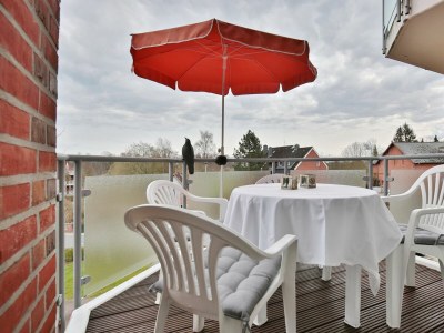 Holiday apartment Wohnpark am Mühlenteich Appartement 17 - Outdoor photo 2