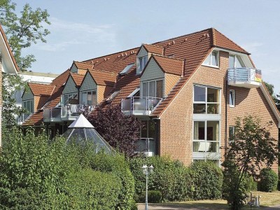 Holiday apartment Wohnpark am Mühlenteich Appartement 17 - Outdoor photo 4