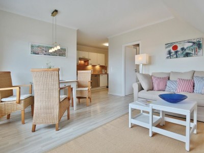 Holiday apartment Wohnpark am Mühlenteich Appartement 17 - Features photo 5