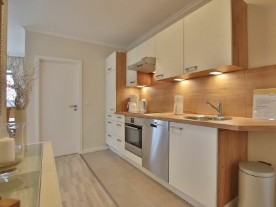 Holiday apartment Wohnpark am Mühlenteich Appartement 17 - Features photo 13