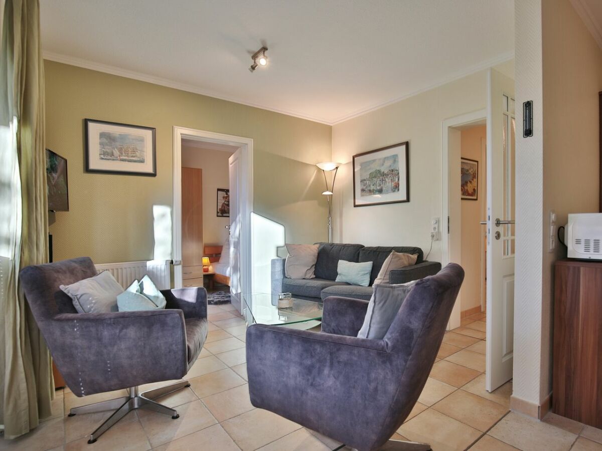 Holiday apartment Moderne Strandvilla Appartement 2 - Features photo 5