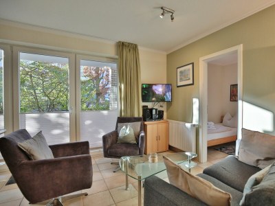 Holiday apartment Moderne Strandvilla Appartement 2 in Timmendorfer Strand - Holiday apartment