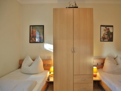 Holiday apartment Moderne Strandvilla Appartement 2 - Features photo 6