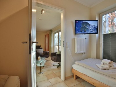 Holiday apartment Moderne Strandvilla Appartement 2 - Features photo 7