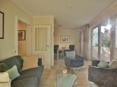 Holiday apartment Moderne Strandvilla Appartement 2 - Features photo 8