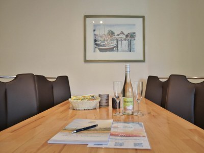 Holiday apartment Moderne Strandvilla Appartement 2 - Features photo 10