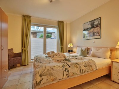 Holiday apartment Moderne Strandvilla Appartement 2 - Features photo 11