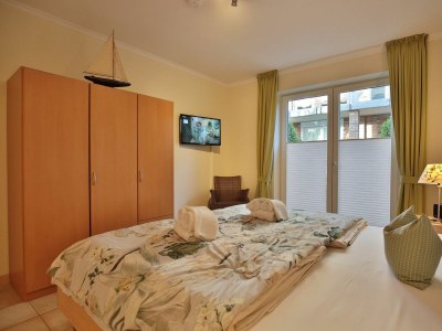 Holiday apartment Moderne Strandvilla Appartement 2 - Features photo 13
