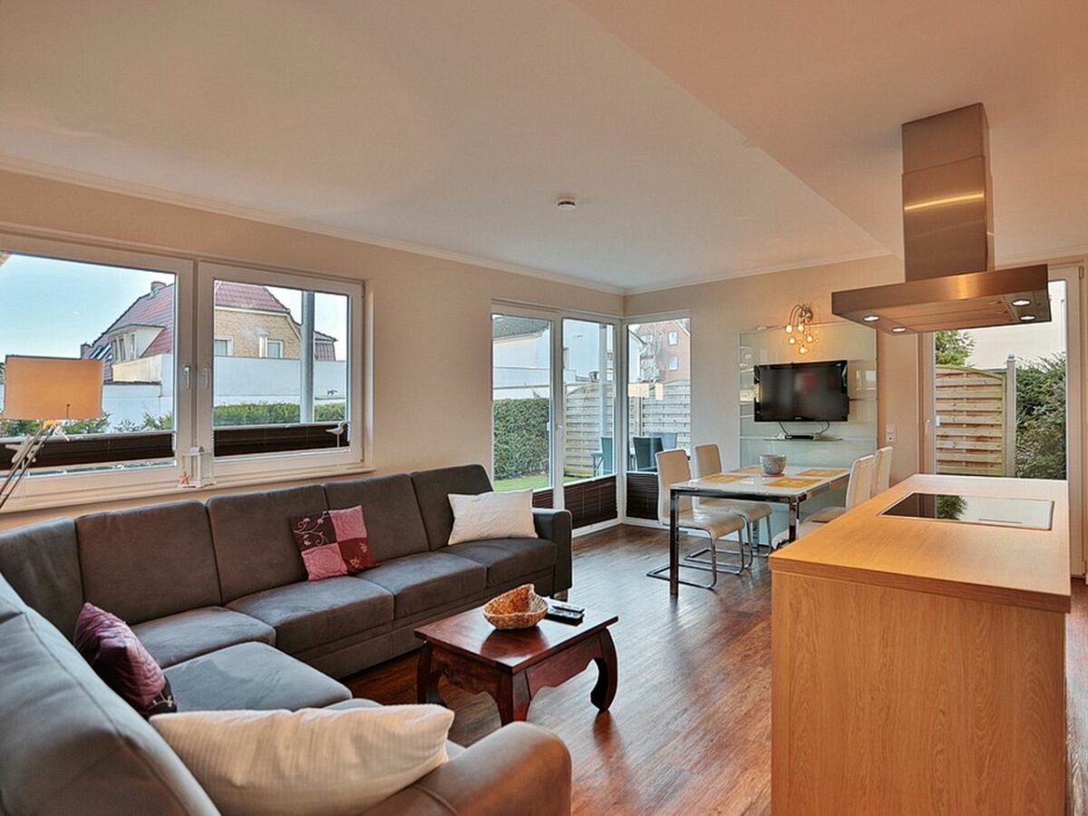 Holiday apartment Residenz Herrenbruchstraße 5  Appartement 1