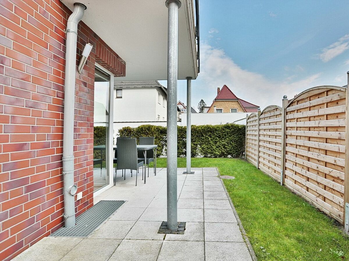 Holiday apartment Residenz Herrenbruchstraße 5  Appartement 1 - Outdoor photo 3