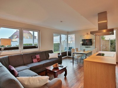 Holiday apartment Residenz Herrenbruchstraße 5  Appartement 1 in Timmendorfer Strand - Holiday apartment