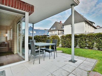 Holiday apartment Residenz Herrenbruchstraße 5  Appartement 1 - Outdoor photo 2