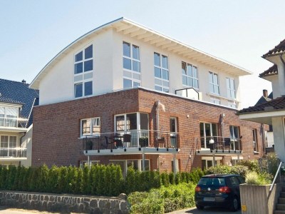 Holiday apartment Residenz Herrenbruchstraße 5  Appartement 1 - Outdoor photo 4