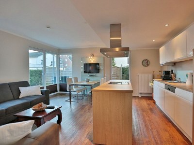 Holiday apartment Residenz Herrenbruchstraße 5  Appartement 1 - Features photo 11