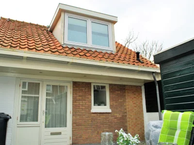 Holiday house The Backway in Egmond aan Zee - Holiday house