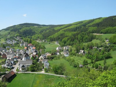 Holiday house Ferienhaus mit Weitblick bei Medebach - Environment photo 36
