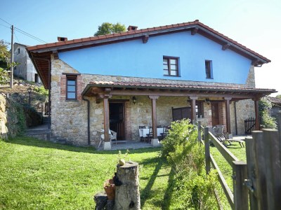 Cottage Mansion with Pool & Terrace - Outdoor photo 3