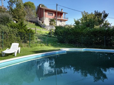 Cottage Mansion with Pool & Terrace - Outdoor photo 10
